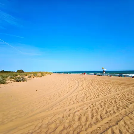 Apartamento Loft En Castelldefels Junto La Playa Exterior photo
