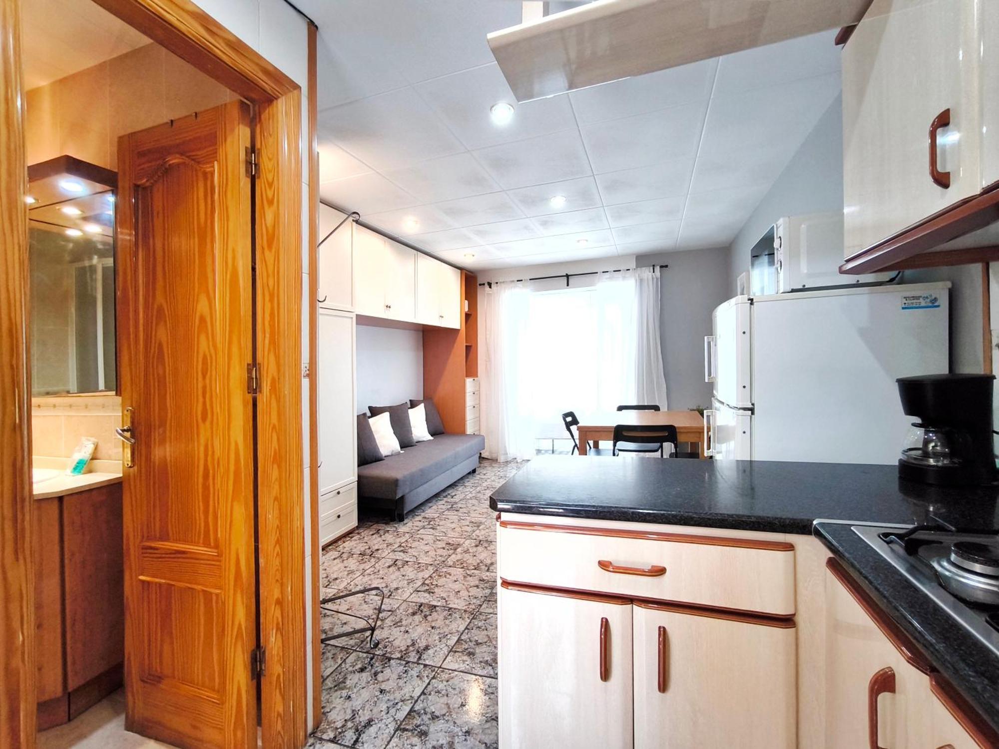 Loft En Junto La Playa Apartment Castelldefels