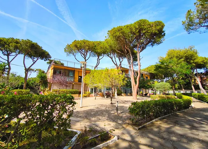 Apartamento Loft En Castelldefels Junto La Playa