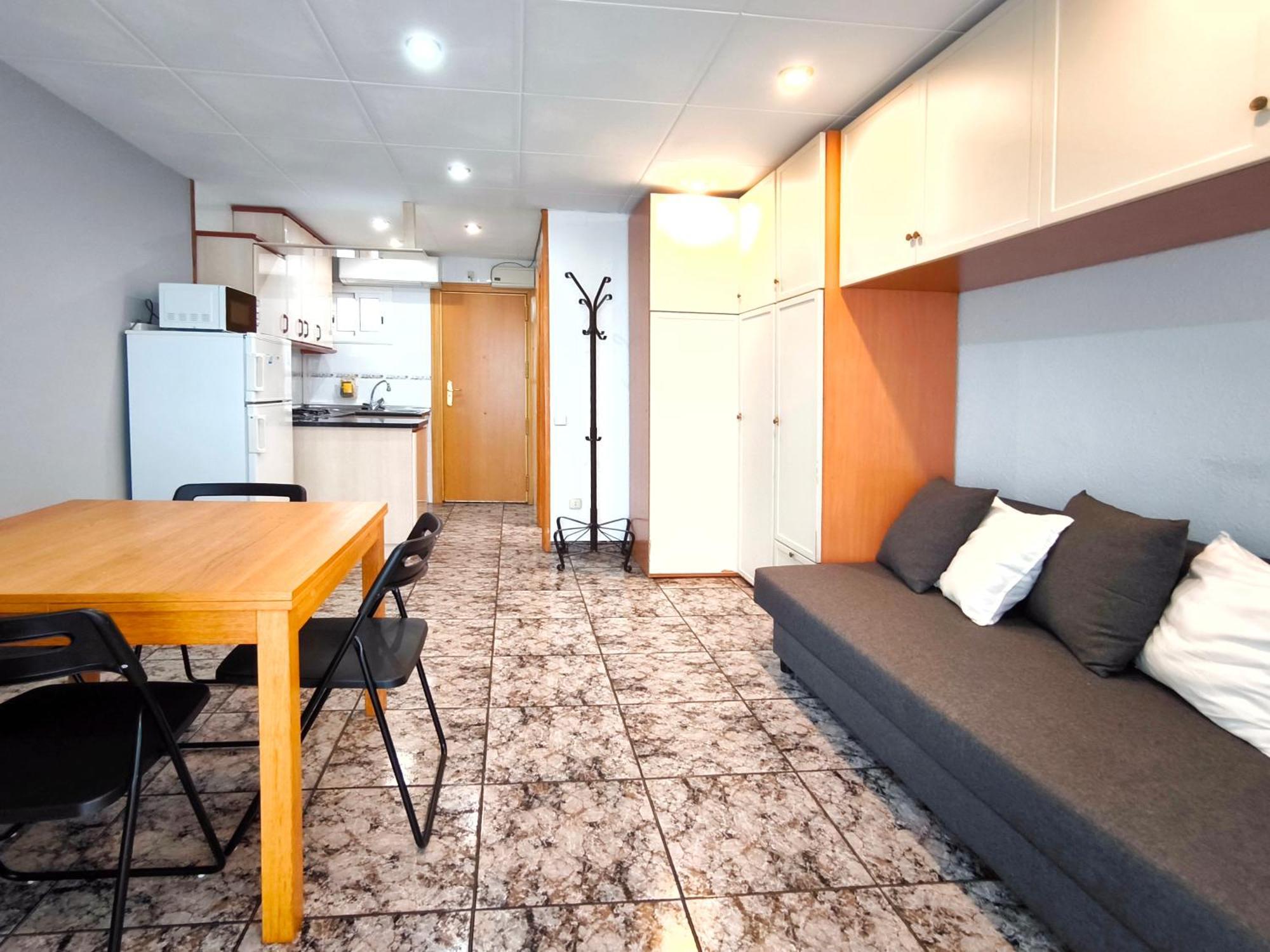 Apartment Loft En Junto La Playa Castelldefels