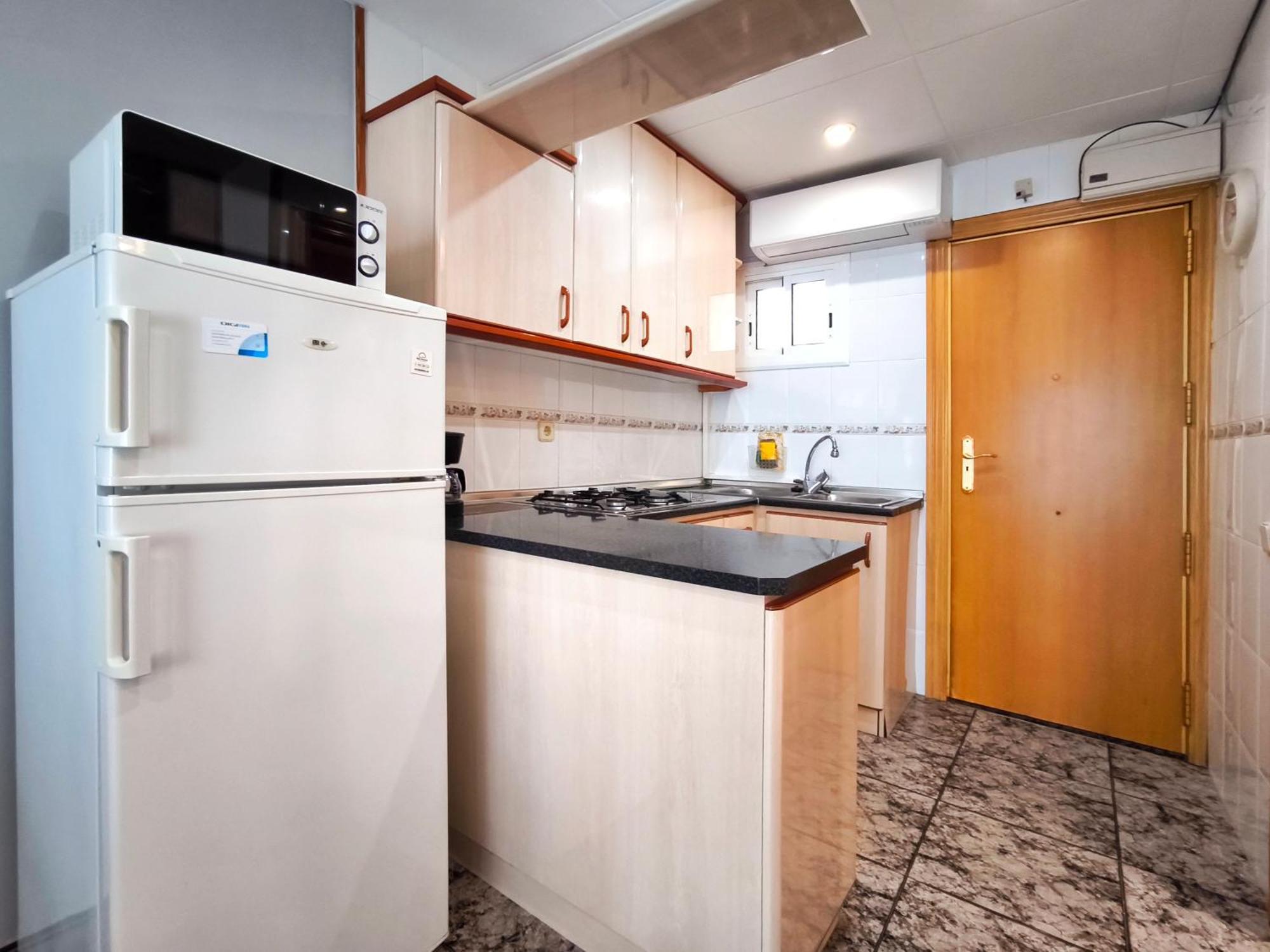Loft En Junto La Playa Apartment